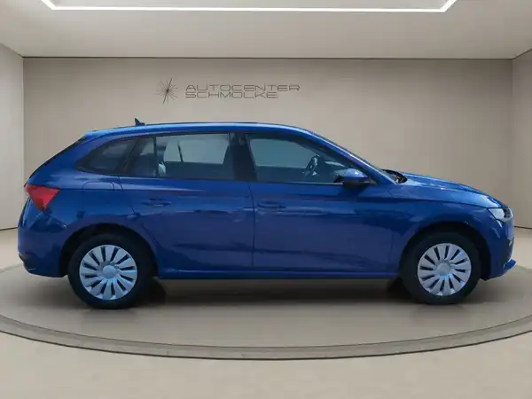 ŠKODA SCALA (7/15)
