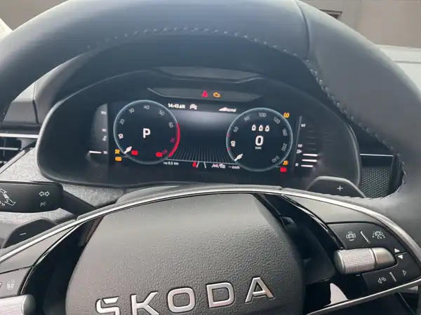 ŠKODA SCALA (10/15)