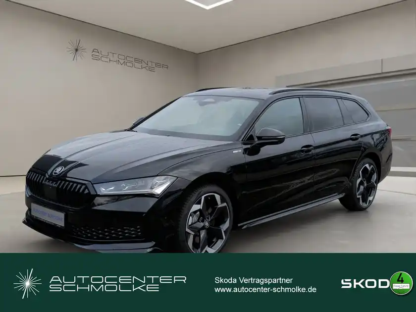 ŠKODA SUPERB (1/15)