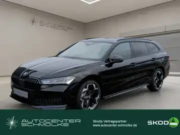 ŠKODA SUPERB (1/15)