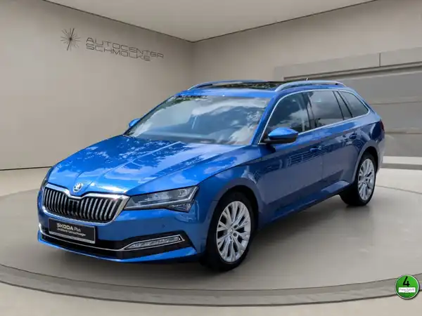 ŠKODA SUPERB (1/15)