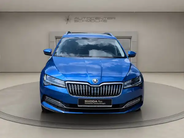 ŠKODA SUPERB (2/15)