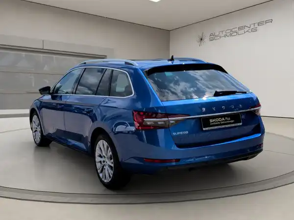 ŠKODA SUPERB (4/15)