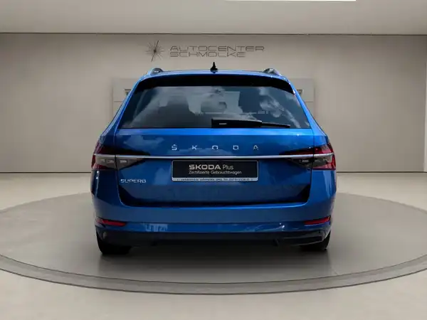 ŠKODA SUPERB (5/15)