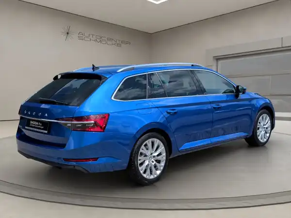 ŠKODA SUPERB (6/15)