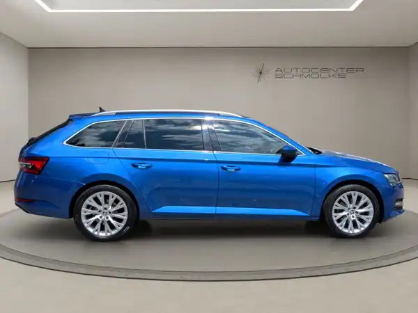 ŠKODA SUPERB (7/15)