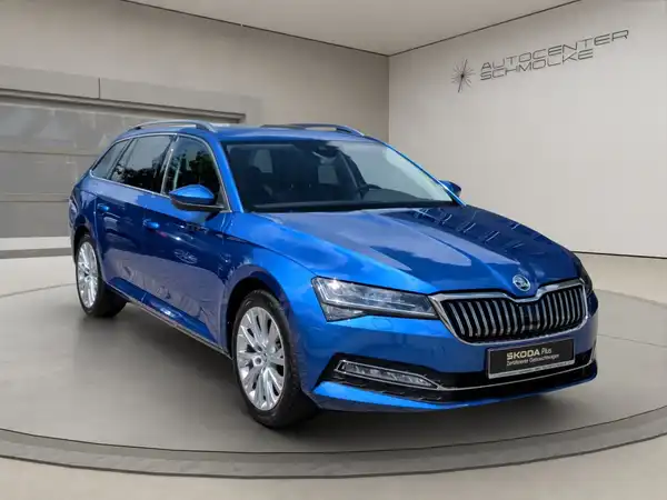 ŠKODA SUPERB (8/15)